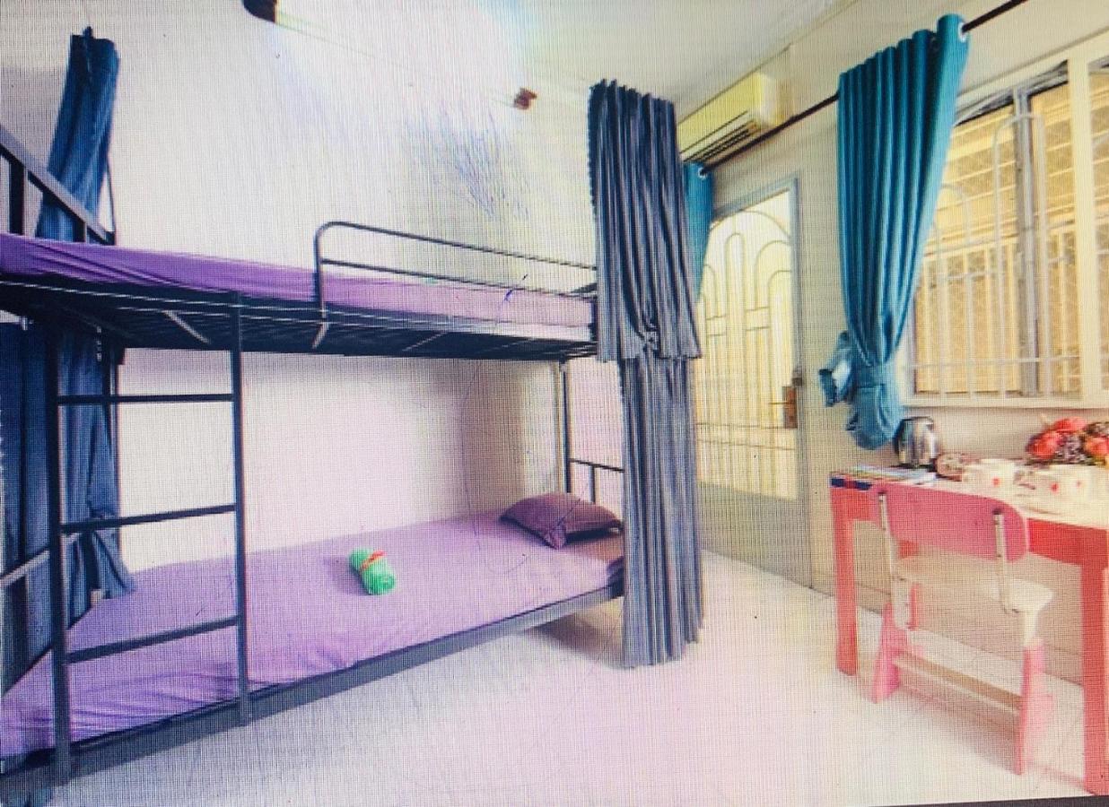 Lucky Homestay Sai Gon Airport & Gan Benh Vien 175 Bandar Ho Chi Minh Luaran gambar