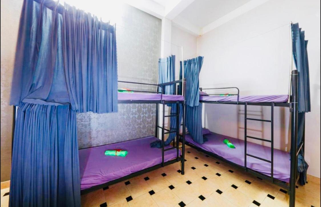 Lucky Homestay Sai Gon Airport & Gan Benh Vien 175 Bandar Ho Chi Minh Luaran gambar