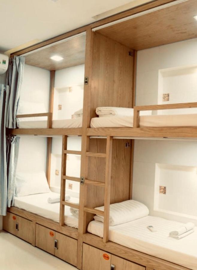 Lucky Homestay Sai Gon Airport & Gan Benh Vien 175 Bandar Ho Chi Minh Luaran gambar