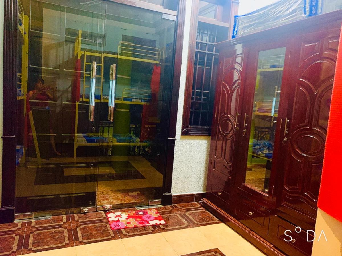 Lucky Homestay Sai Gon Airport & Gan Benh Vien 175 Bandar Ho Chi Minh Luaran gambar