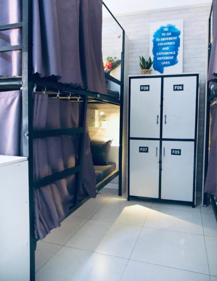 Lucky Homestay Sai Gon Airport & Gan Benh Vien 175 Bandar Ho Chi Minh Luaran gambar
