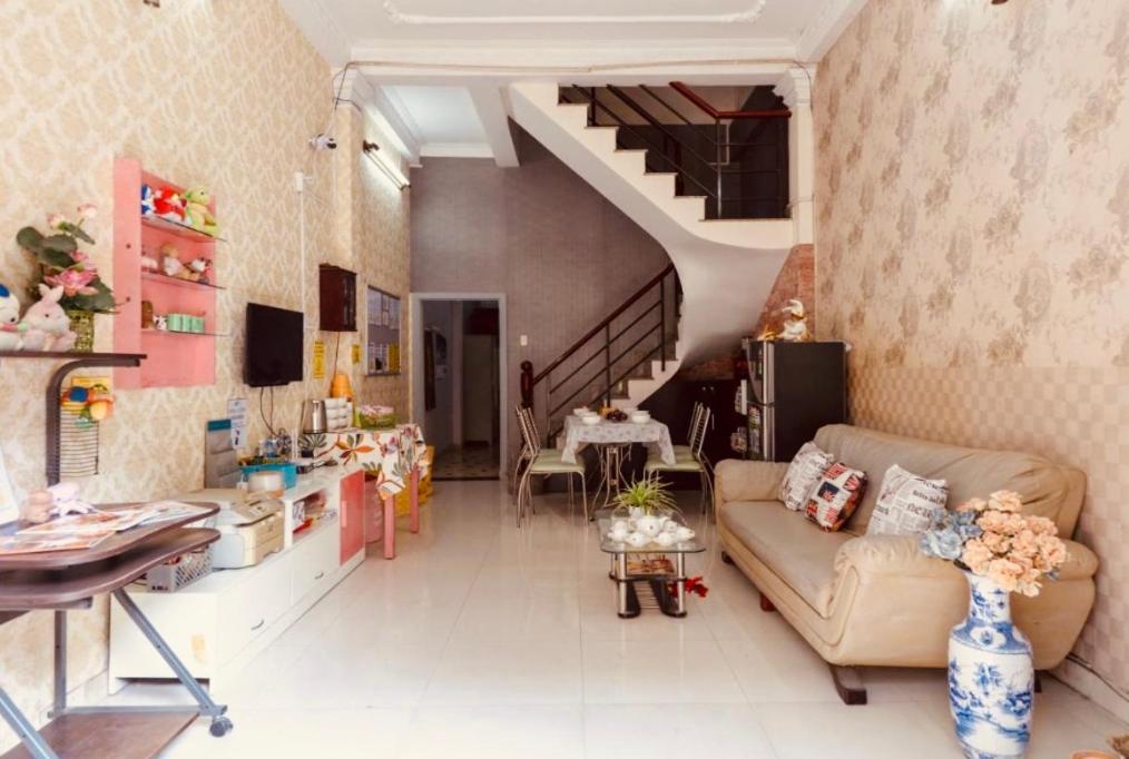 Lucky Homestay Sai Gon Airport & Gan Benh Vien 175 Bandar Ho Chi Minh Luaran gambar