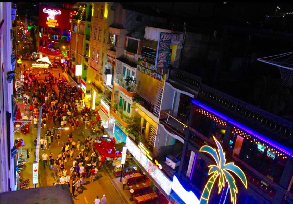 Lucky Homestay Sai Gon Airport & Gan Benh Vien 175 Bandar Ho Chi Minh Luaran gambar