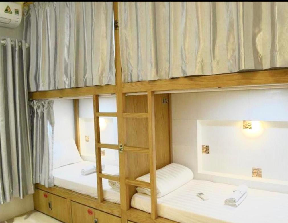 Lucky Homestay Sai Gon Airport & Gan Benh Vien 175 Bandar Ho Chi Minh Luaran gambar