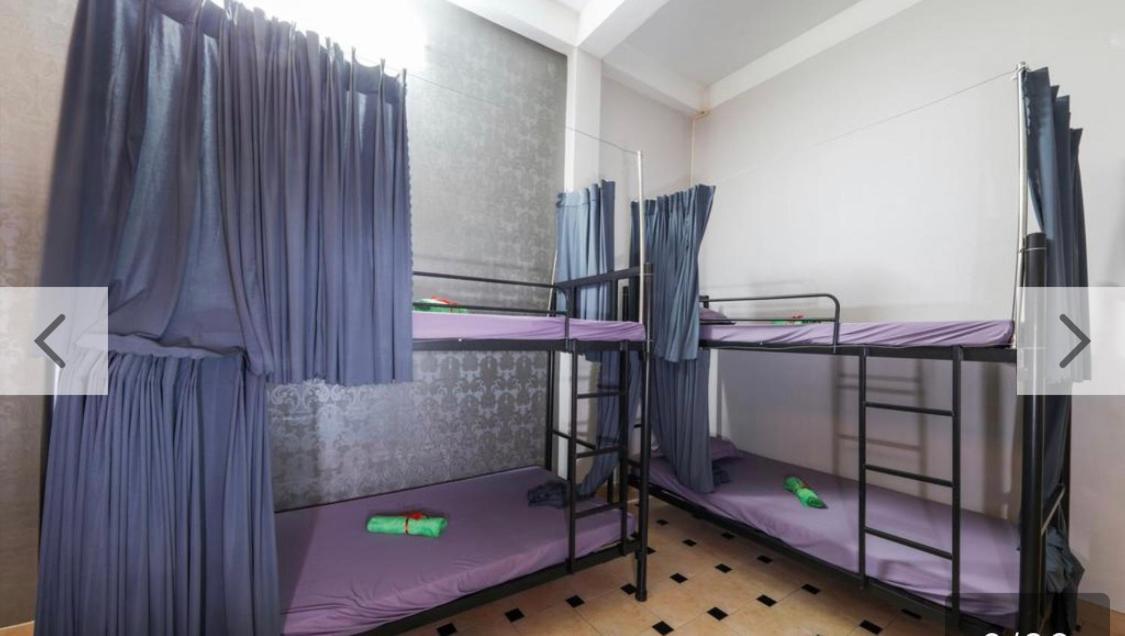Lucky Homestay Sai Gon Airport & Gan Benh Vien 175 Bandar Ho Chi Minh Luaran gambar