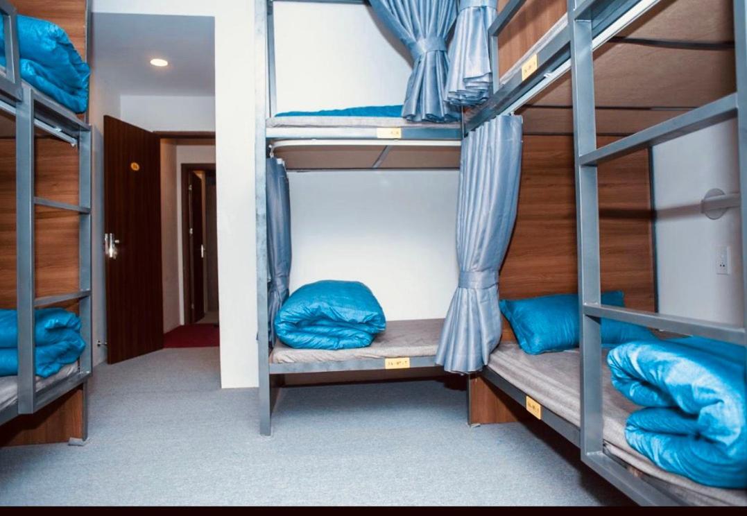 Lucky Homestay Sai Gon Airport & Gan Benh Vien 175 Bandar Ho Chi Minh Luaran gambar