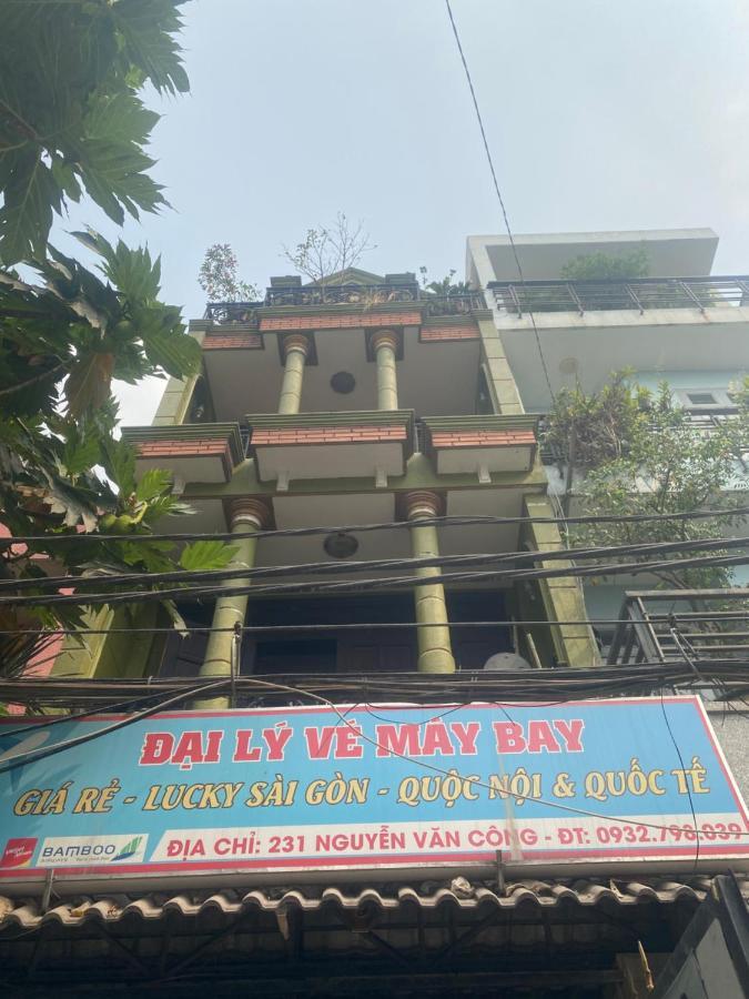 Lucky Homestay Sai Gon Airport & Gan Benh Vien 175 Bandar Ho Chi Minh Luaran gambar