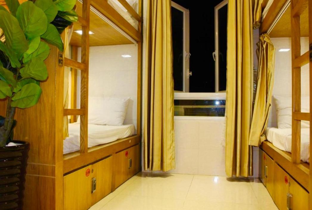 Lucky Homestay Sai Gon Airport & Gan Benh Vien 175 Bandar Ho Chi Minh Luaran gambar