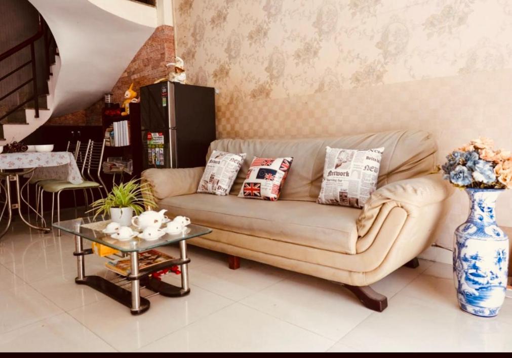 Lucky Homestay Sai Gon Airport & Gan Benh Vien 175 Bandar Ho Chi Minh Luaran gambar