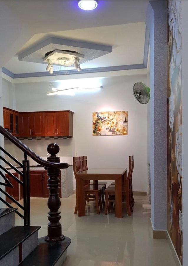 Lucky Homestay Sai Gon Airport & Gan Benh Vien 175 Bandar Ho Chi Minh Luaran gambar