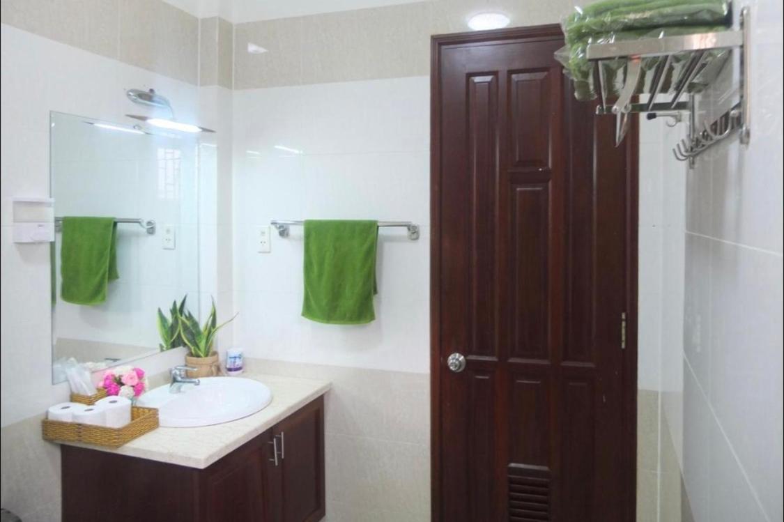 Lucky Homestay Sai Gon Airport & Gan Benh Vien 175 Bandar Ho Chi Minh Luaran gambar