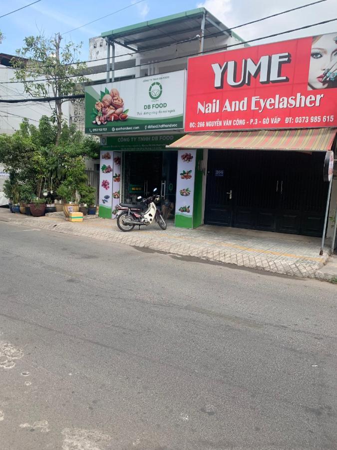 Lucky Homestay Sai Gon Airport & Gan Benh Vien 175 Bandar Ho Chi Minh Luaran gambar