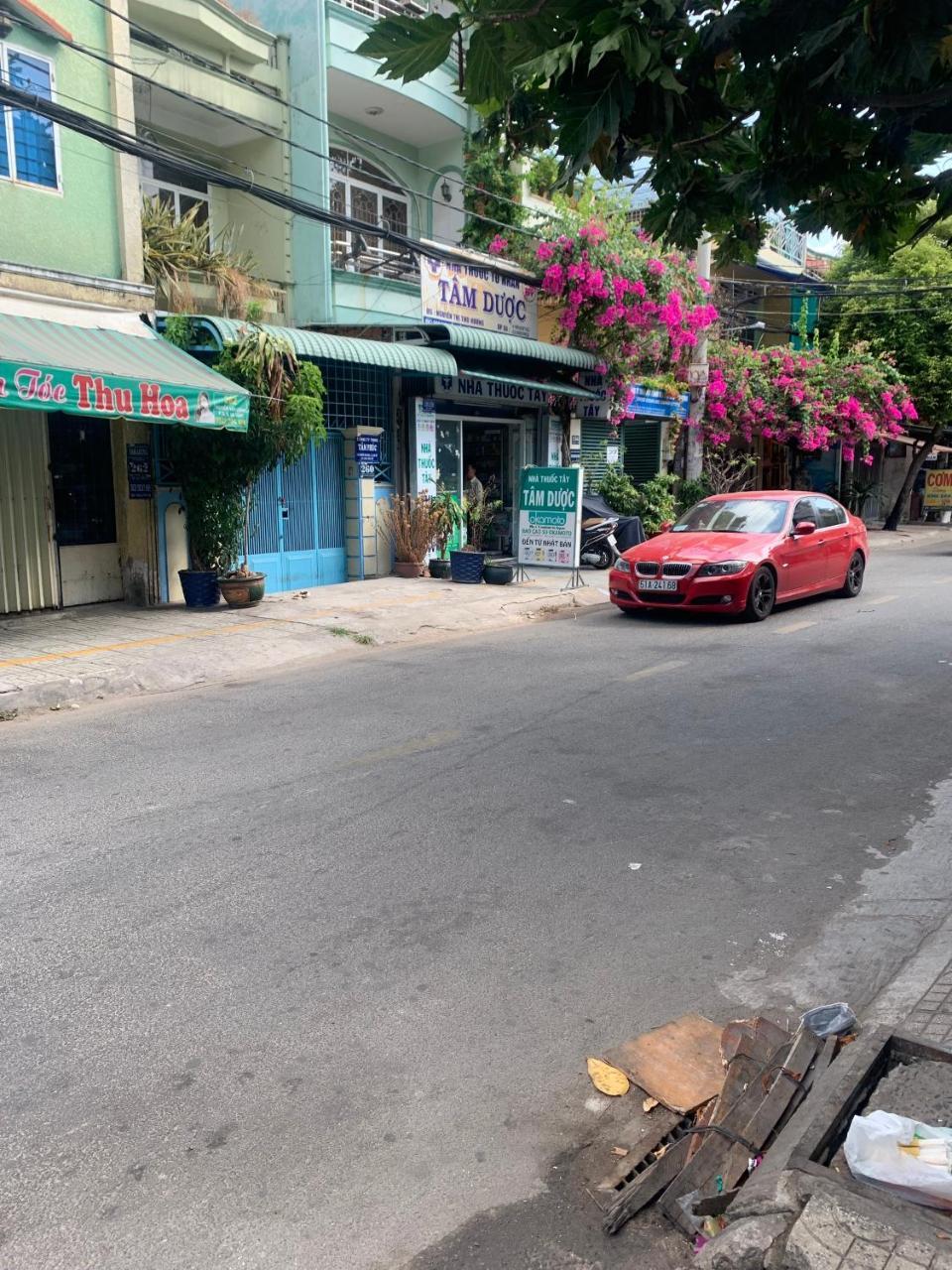 Lucky Homestay Sai Gon Airport & Gan Benh Vien 175 Bandar Ho Chi Minh Luaran gambar