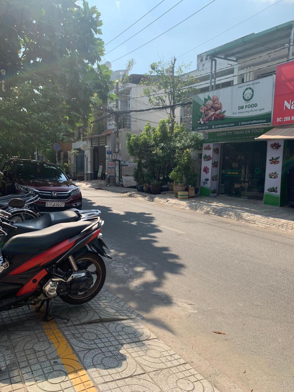 Lucky Homestay Sai Gon Airport & Gan Benh Vien 175 Bandar Ho Chi Minh Luaran gambar