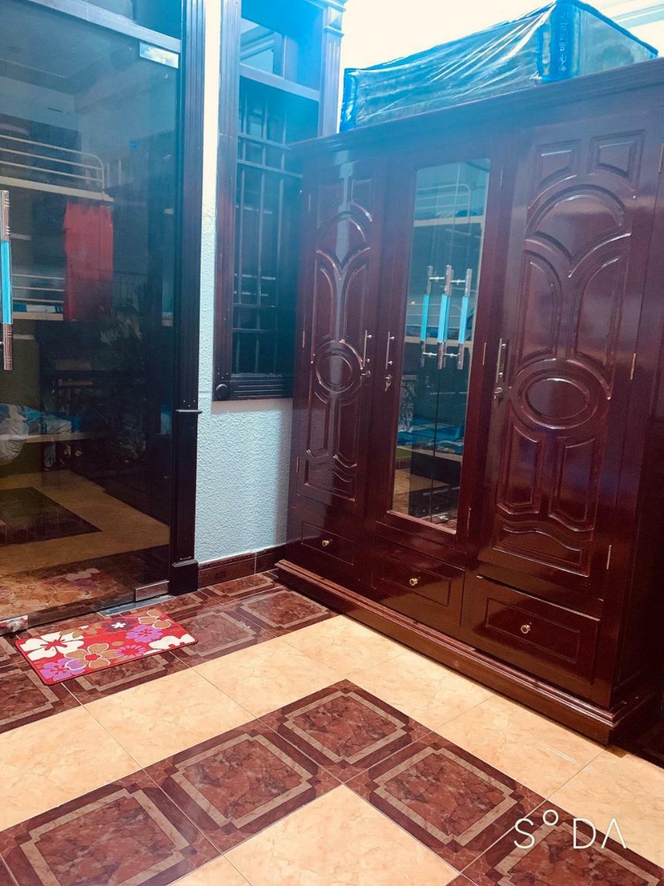 Lucky Homestay Sai Gon Airport & Gan Benh Vien 175 Bandar Ho Chi Minh Luaran gambar